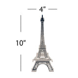 Metal Eiffel Tower Sculpture 10
