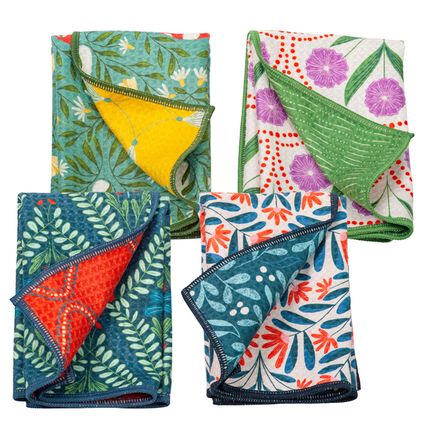 Assorted Mighty Mini Towel (Set of 3) - RJW Fall Flight