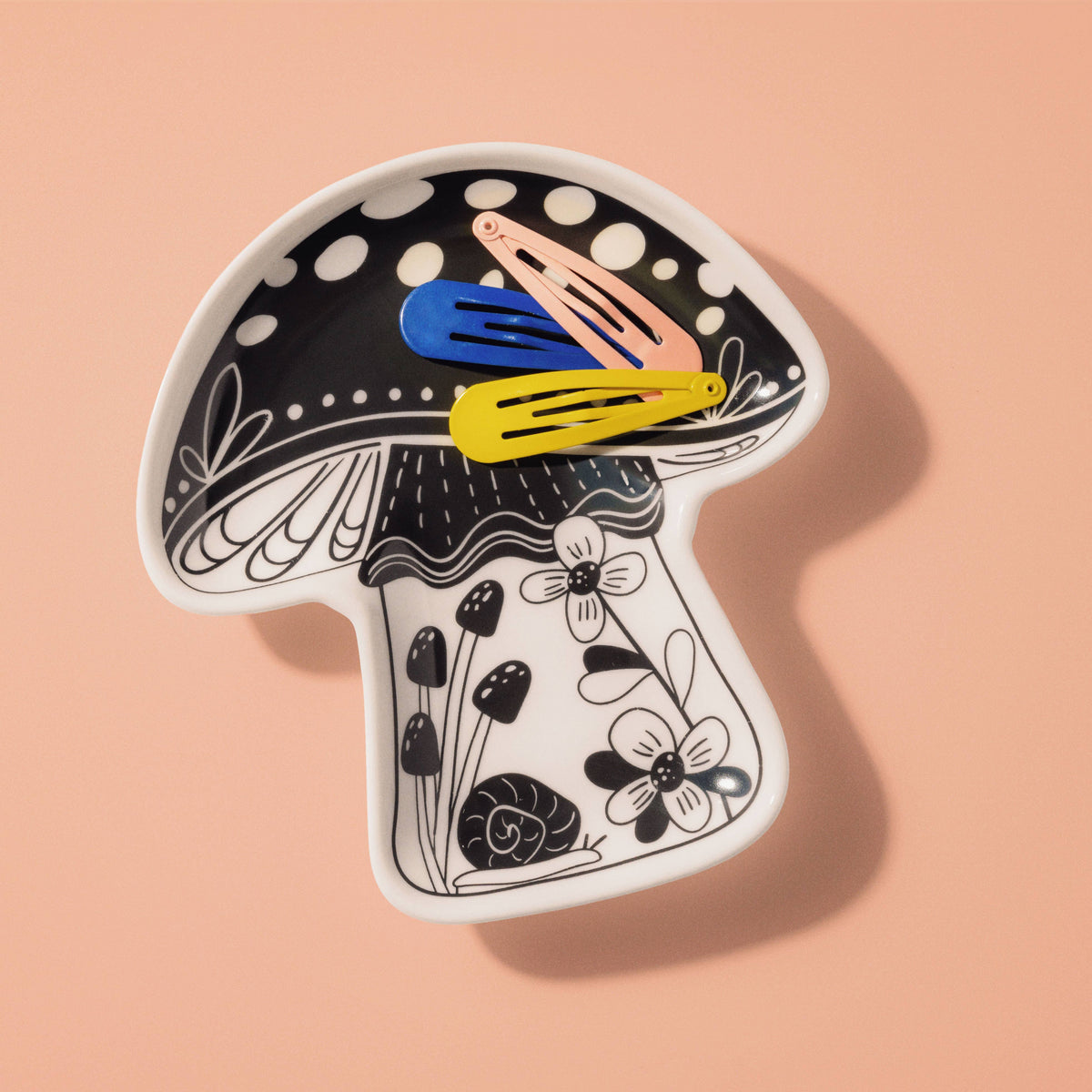 Rainbow Shaped Trinket Dish