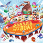 Bunnies in a Boat