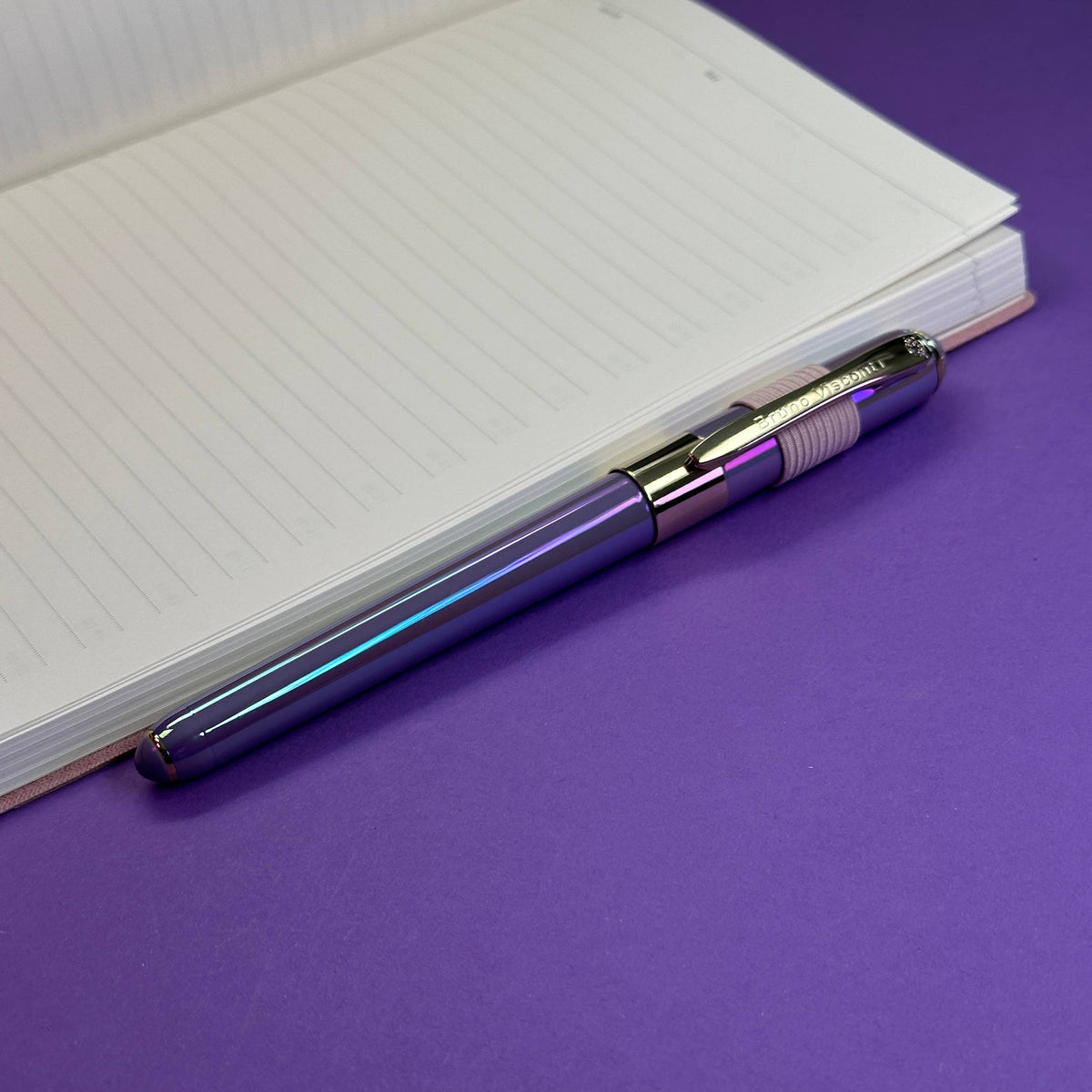 Monaco - Pearlescent Lavender