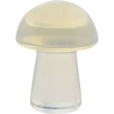 Gemstone Mini Mushroom - Opalite (Each) - Candle Queen Candles