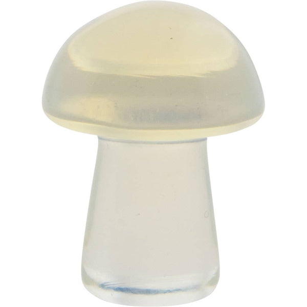 Gemstone Mini Mushroom - Opalite (Each) - Candle Queen Candles