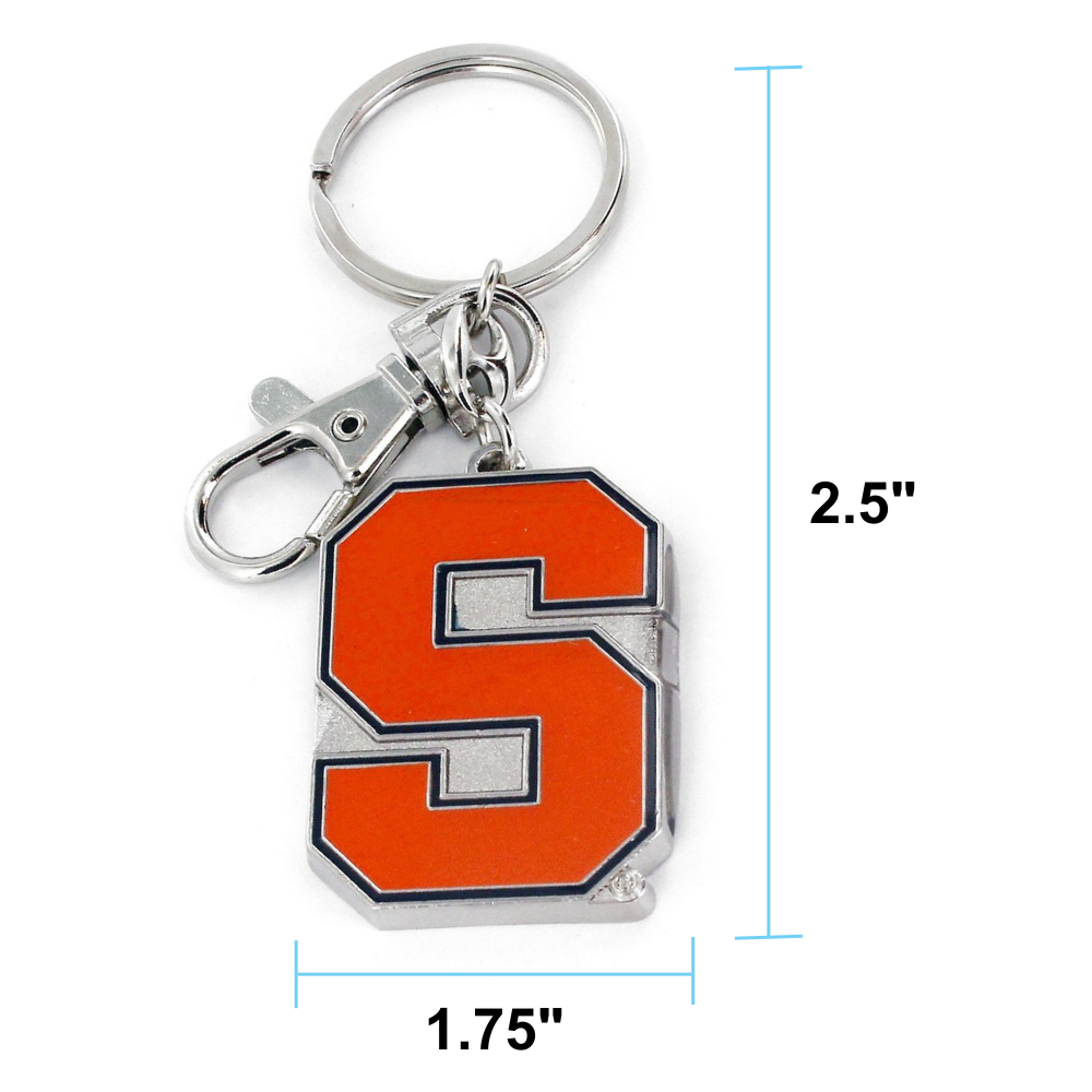 NFL Kansas City Chiefs Heavyweight Keychain
