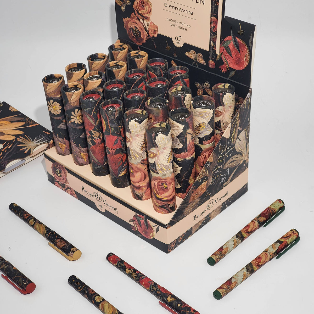 DreamWrite - Lush Flora Series Pens