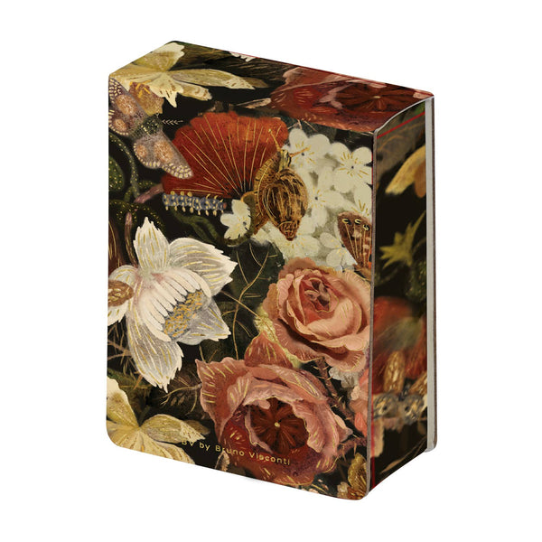 A6 Tear-Away Notepad  - Lush Bouquet