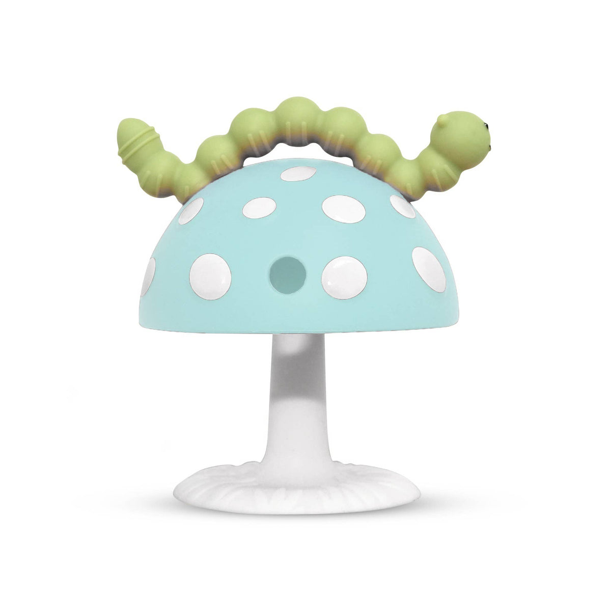 Chompy Grip Teether: Red