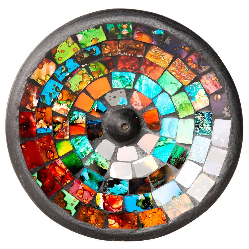 Mosaic Ashcatcher