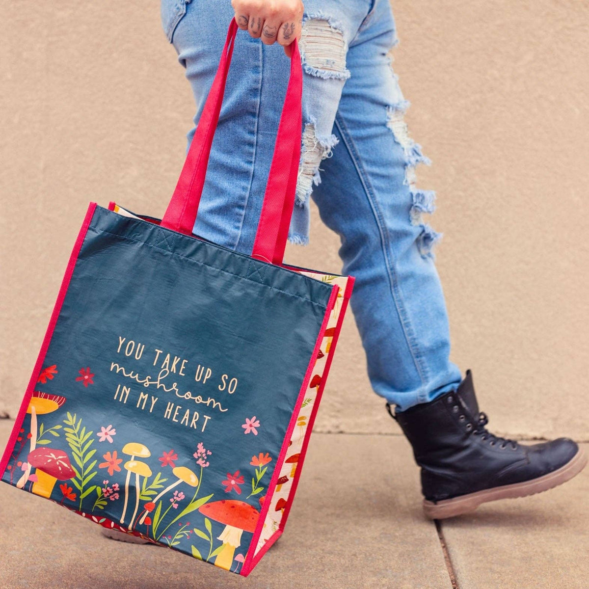 Little Something Recycled Large Gift Bag
