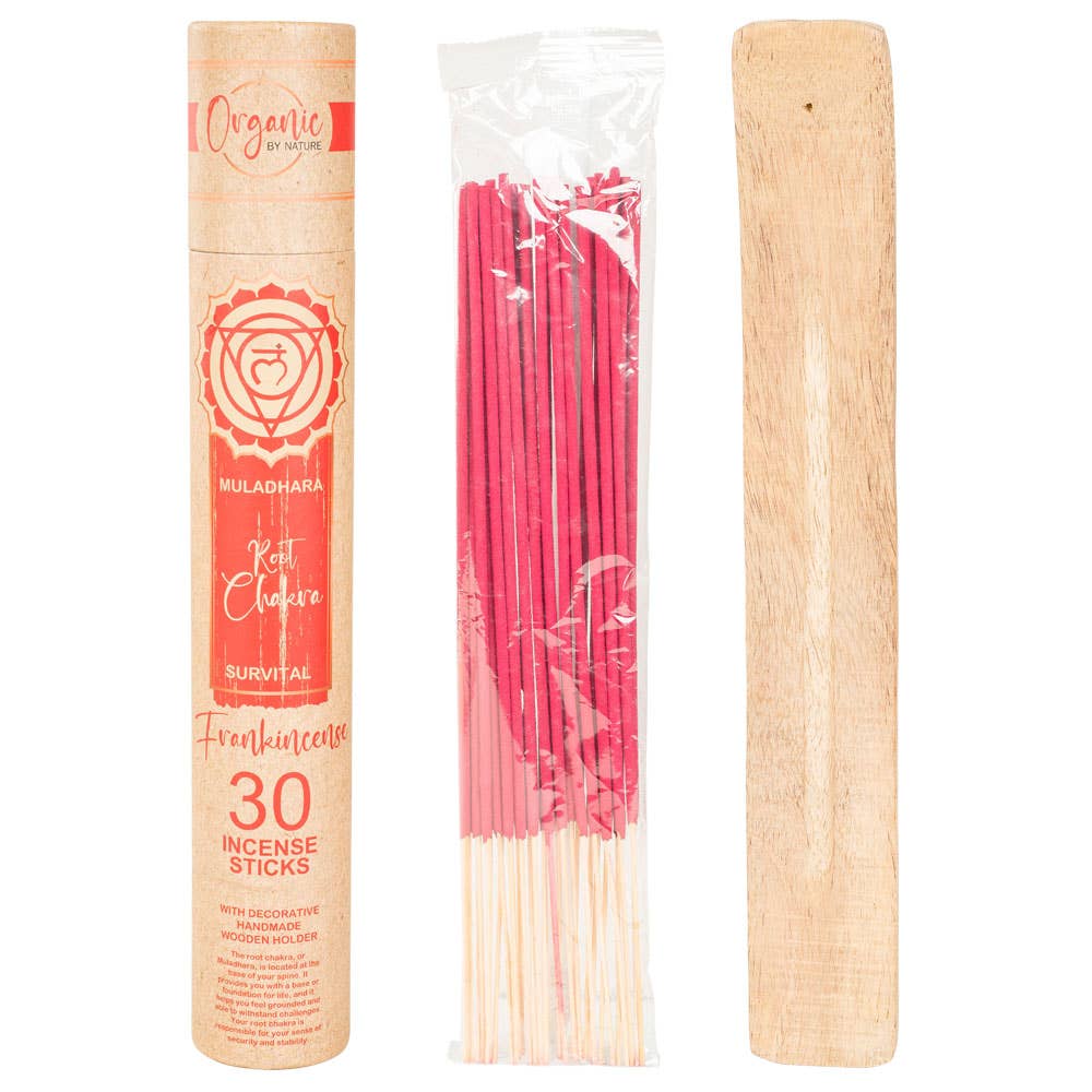 Chakra Incense Sticks