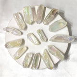 Angel Aura Quartz Point - Candle Queen Candles