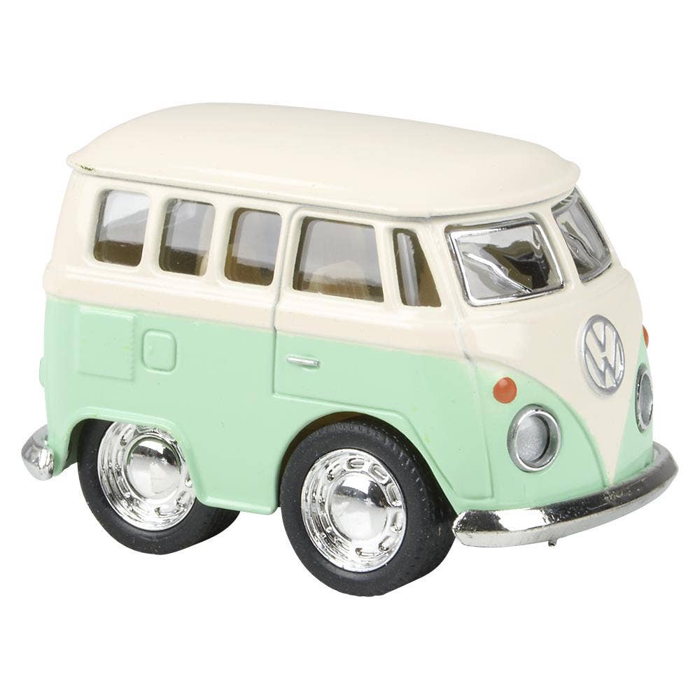2" Diecast Volkswagen Mini Bus