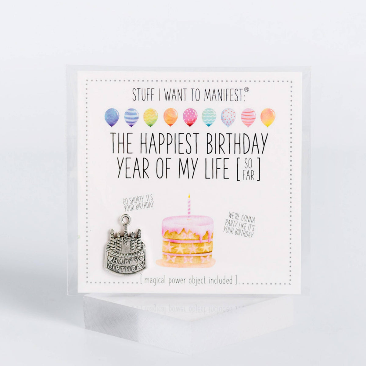 Stuff I Want To Manifest: The Best Birthday of My Life