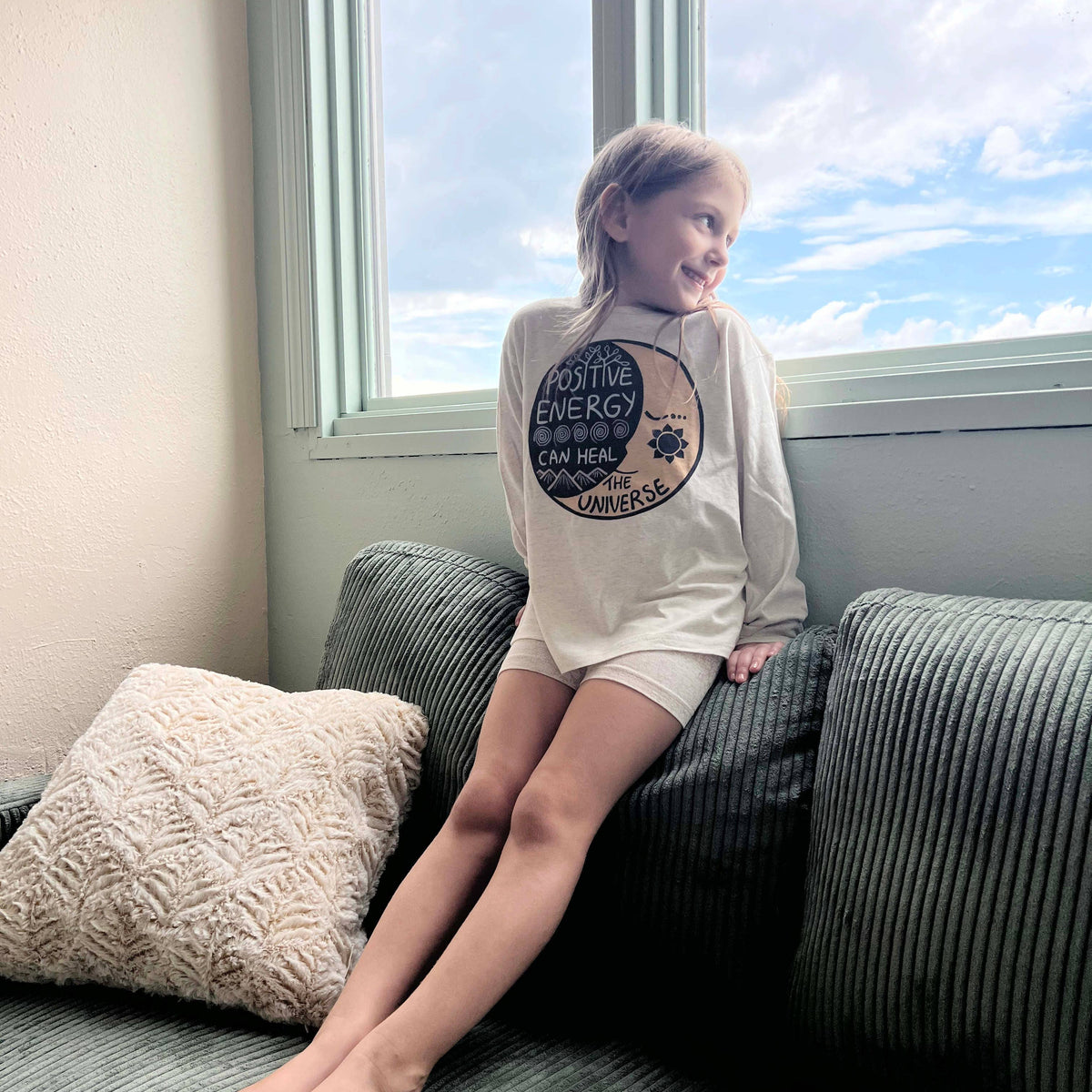 The Universe Kids Tee Shirt: 2T