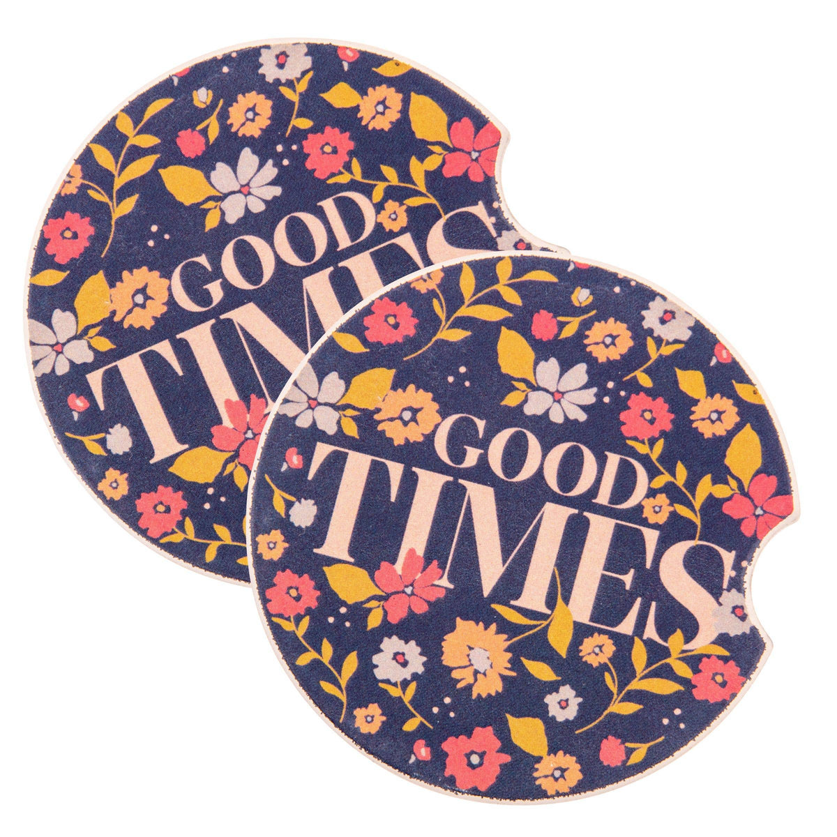 Car Coasters: Hello Sunshine