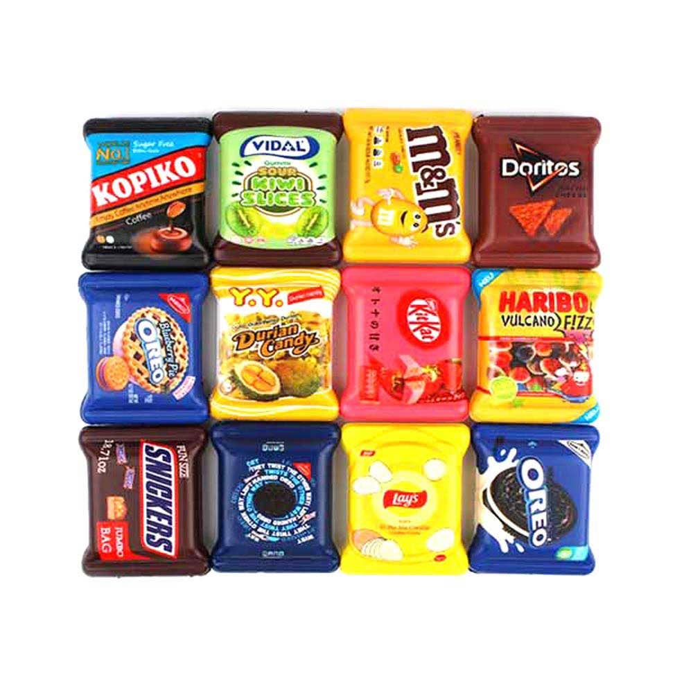 Snack Package Squeeze Squishy Stress Relief Toy