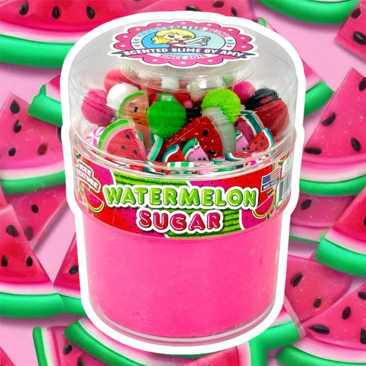 Watermelon Sugar Slime