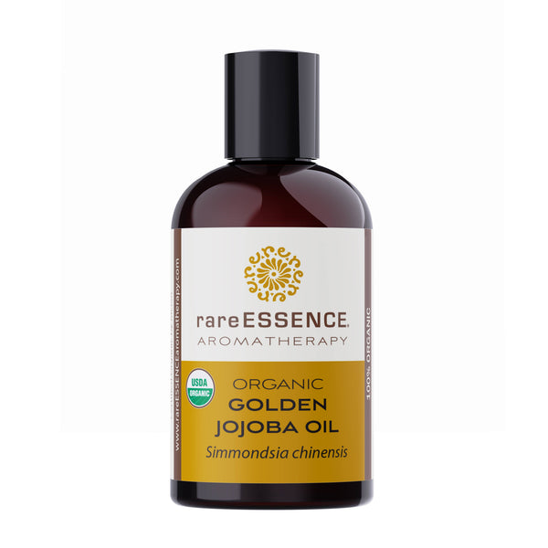 Jojoba - Carrier Oil - 4 oz/118 ml - Organic