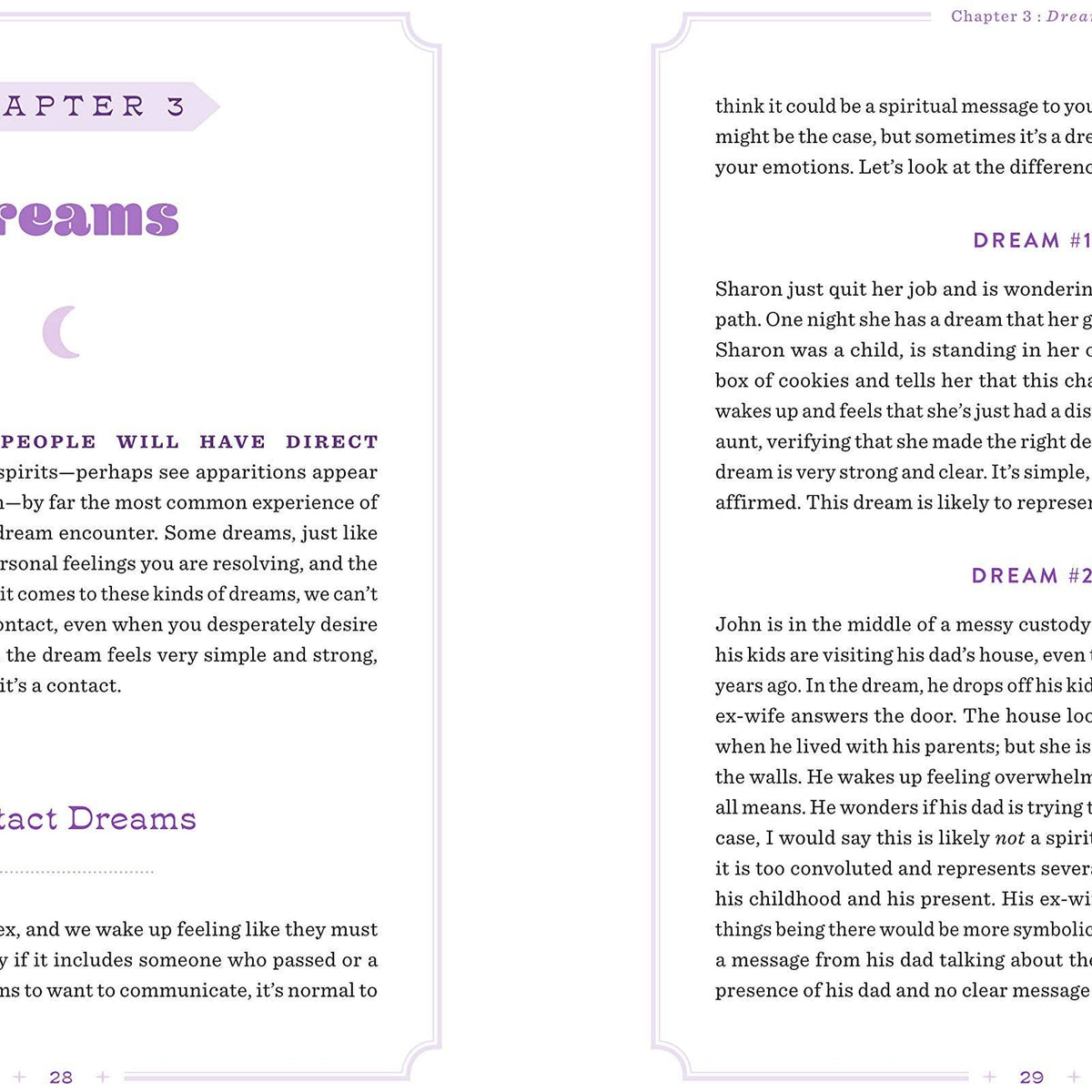 Vibes from the Other Side by Catharine Allan