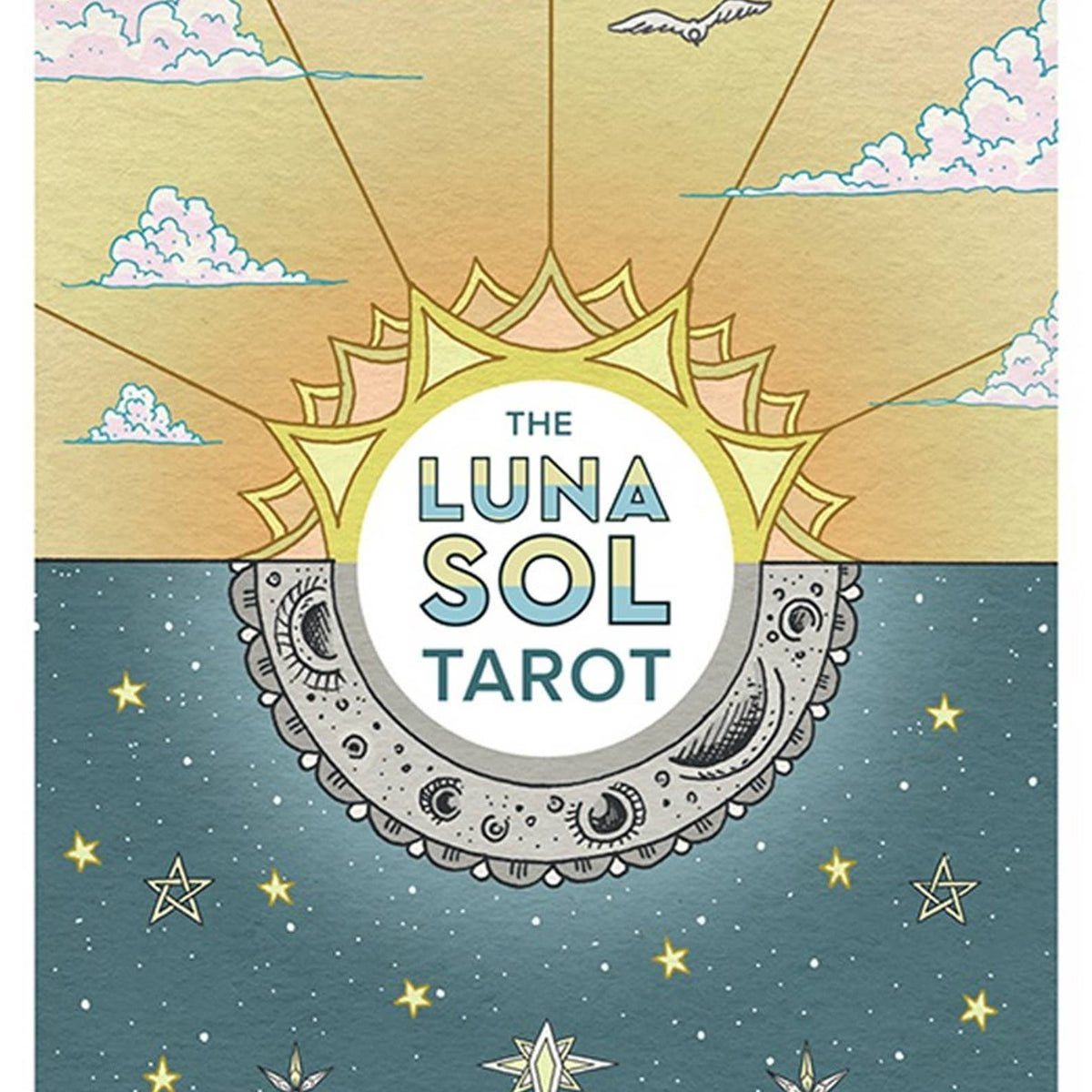 Luna Sol Tarot Deck