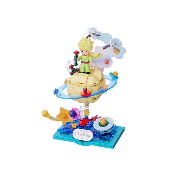 Building Bricks: Le Petite Prince - Planet