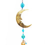 The Blue Moon: Beads & Bell