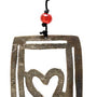 Hold My Heart: Beads & Bell
