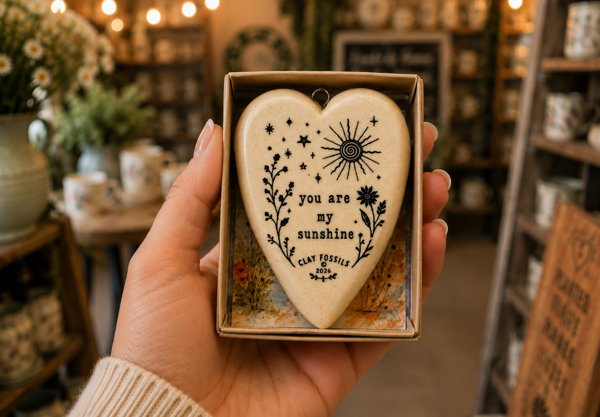 Soul Sister, handmade USA, year round keepsake, boxed gift
