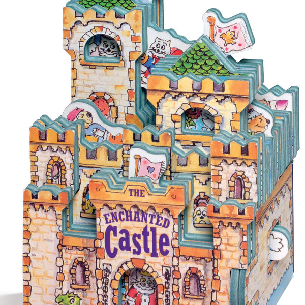 Mini House: The Enchanted Castle - Candle Queen Candles