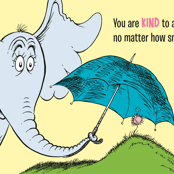 Dr. Seuss's Who Loves You?