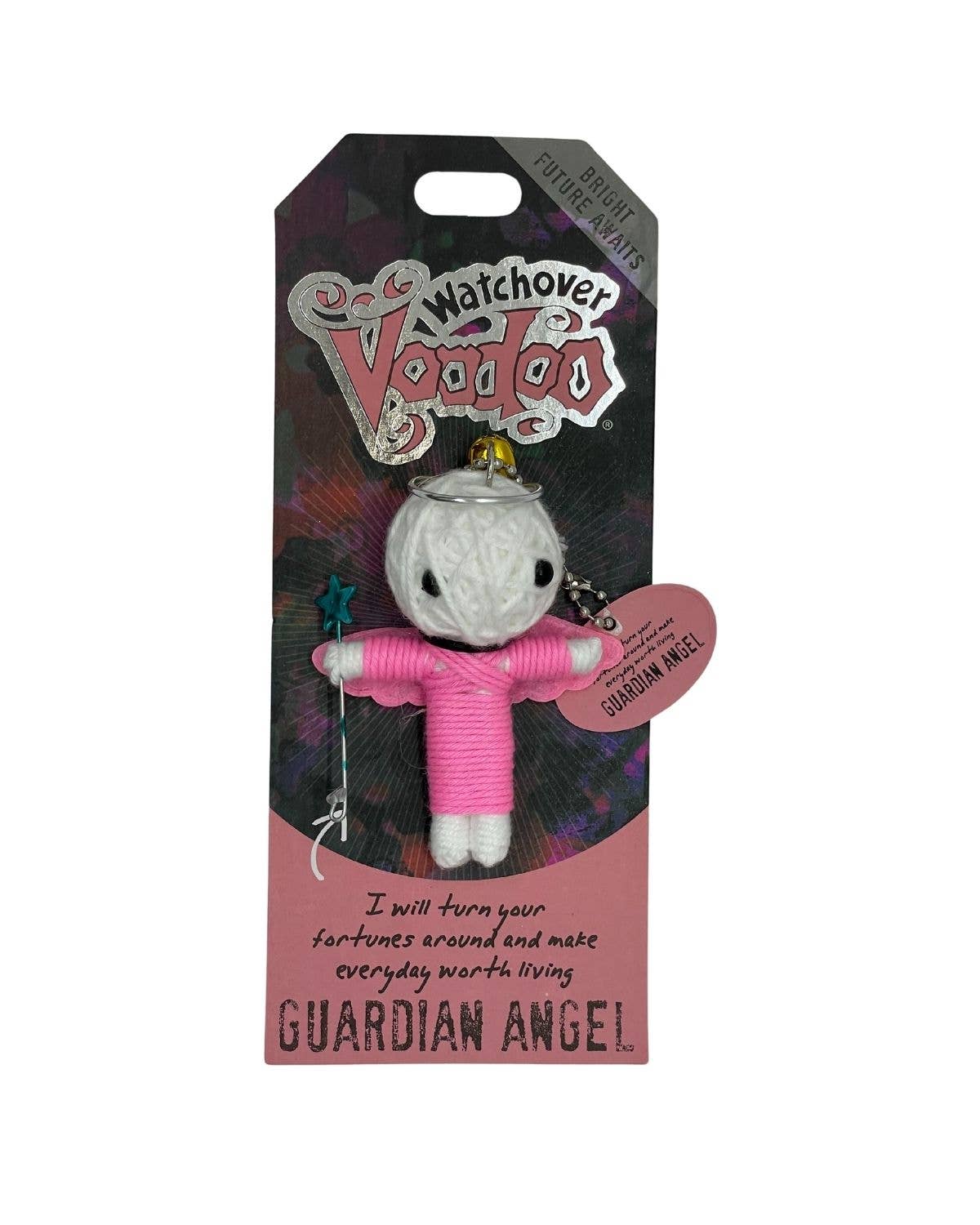 Guardian Angel - Watchover Voodoo Dolls - Keychain – Candle Queen
