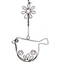 Wire Birdie: Beads & Bell