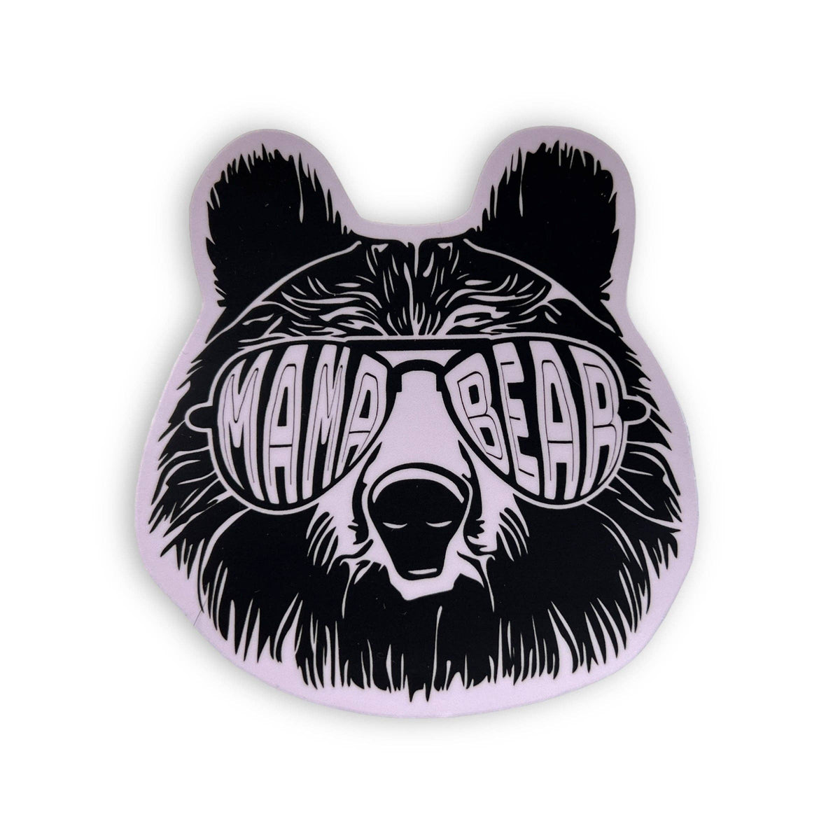 Mama Bear Sticker