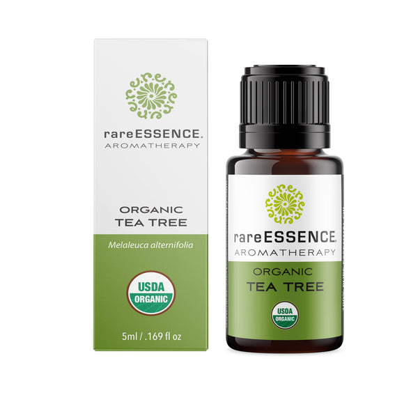 Tea Tree - 5ml - Organic