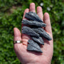 Black Kyanite Blades