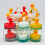 Pool Floatie Novelty Soap & Toy