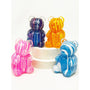 Marbled Gummy Bear Squishy Toy
