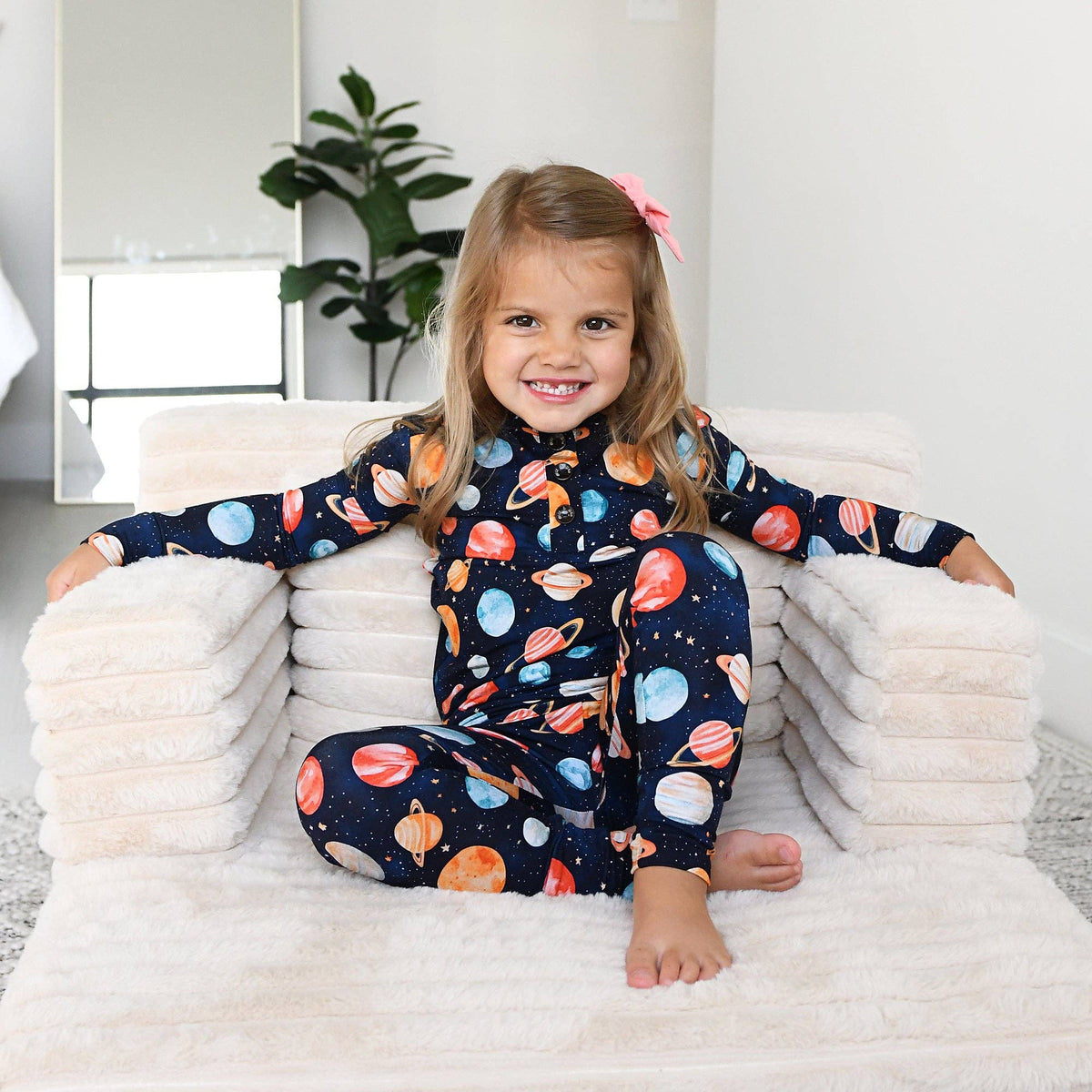 Harrison TWO PIECE Bamboo Kids Clothing Outfit: 2t/3t