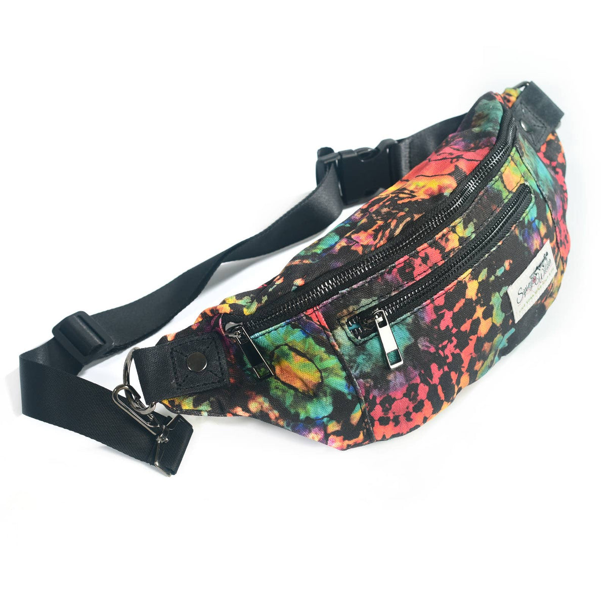 Mellow Groove Fanny Pack: SIZE 1 (S-M) 31"-37"