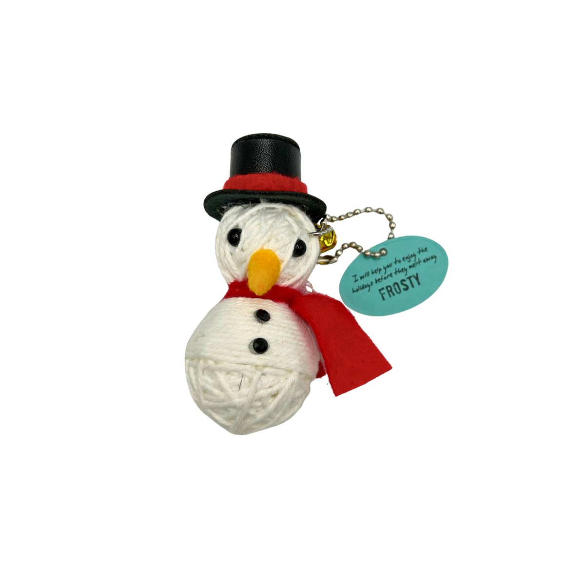 Frosty - Watchover Voodoo Dolls - Keychain