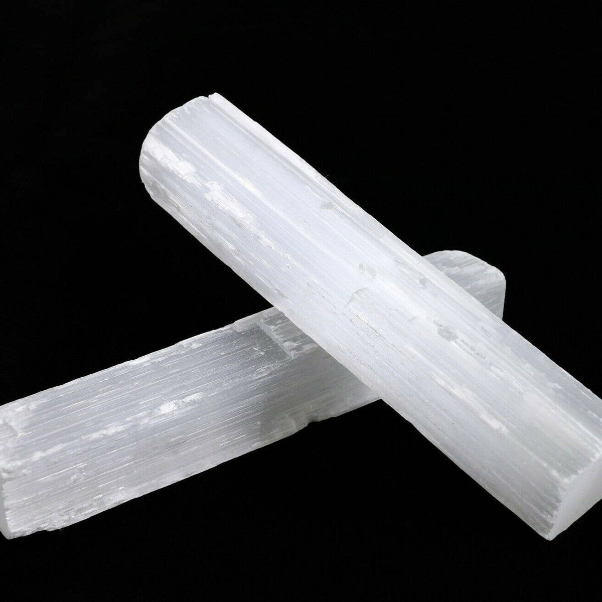4 Inch Selenite Crystal Wand