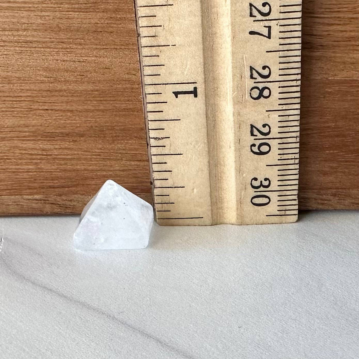 Clear Quartz Mini Pyramid (Crystals & Stones)