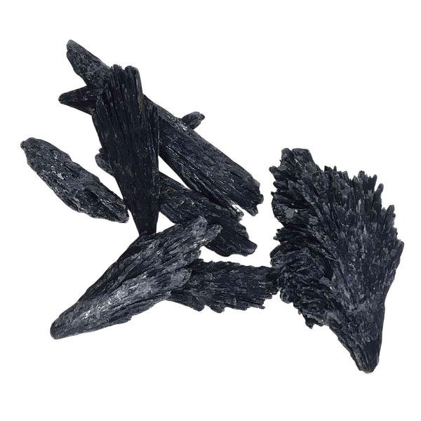 Black Kyanite Blades