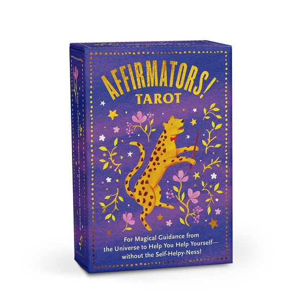 Affirmators!® Tarot Deck - Tarot Cards with Affirmations