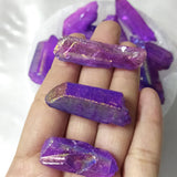 Angel Aura Quartz Point - Candle Queen Candles