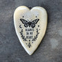 Always in my Heart, Heart Ornament