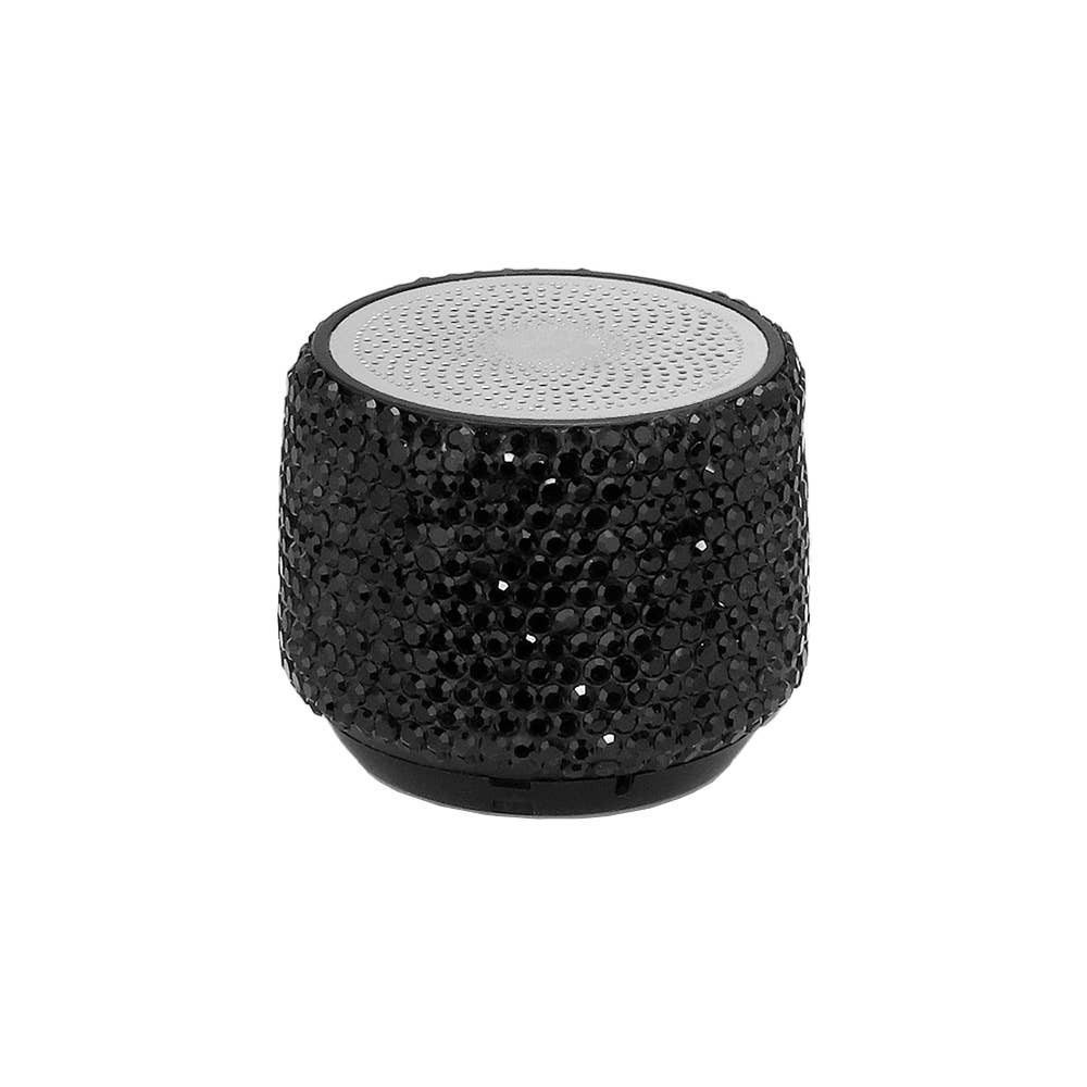 Mini Portable Bling Studded Wireless Speaker
: HEMATITE