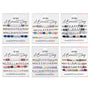 A Bracelet Story - Eras Edition Beaded Stretch Bracelets Set