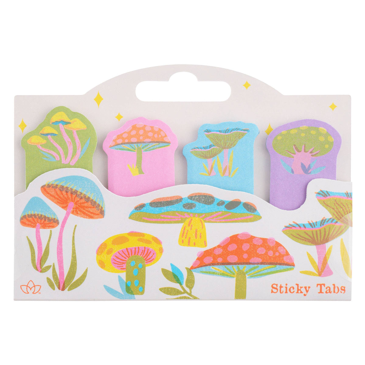 Sticky Tabs: Cat