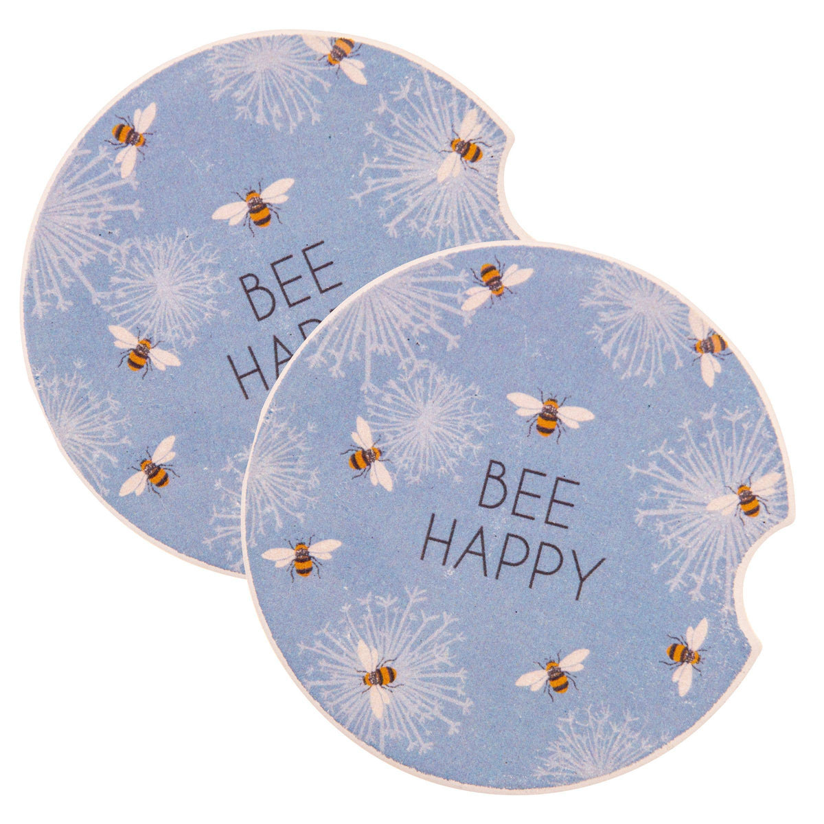Car Coasters: Hello Sunshine